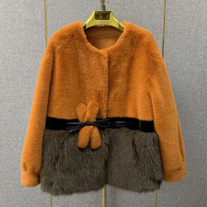 DIYA Vêtements d'extérieur chauds et classiques pour femmes