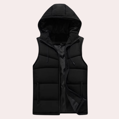 Gilet Isolant Homme Polaire Chaud - PanierRoyale