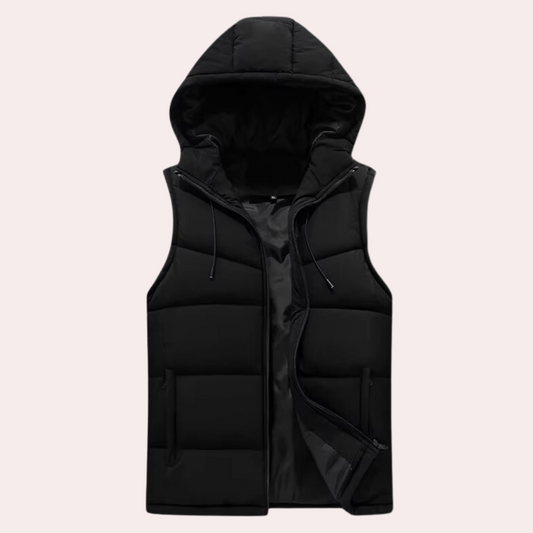 Gilet Isolant Homme Polaire Chaud - PanierRoyale