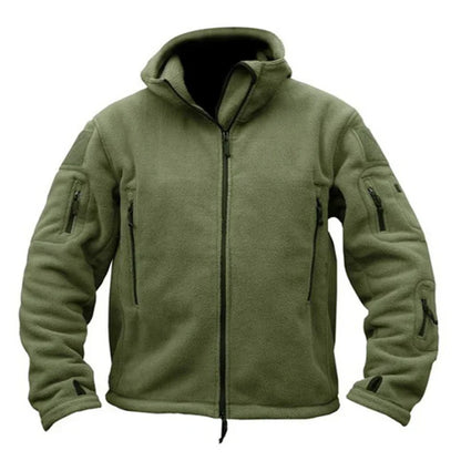 Veste Softshell Hiver Chaude Homme - luxestyle