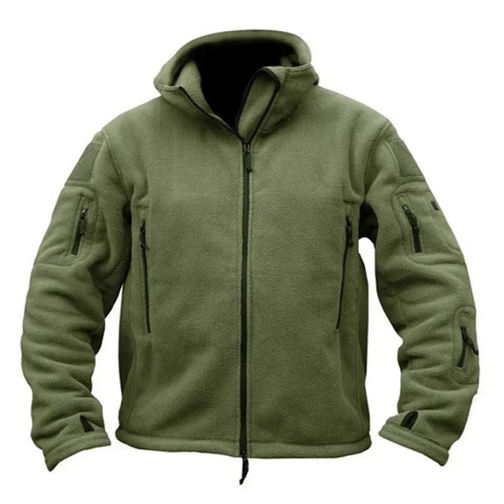 Veste Homme Hiver Douce et Chaude Imperméable - PanierRoyale