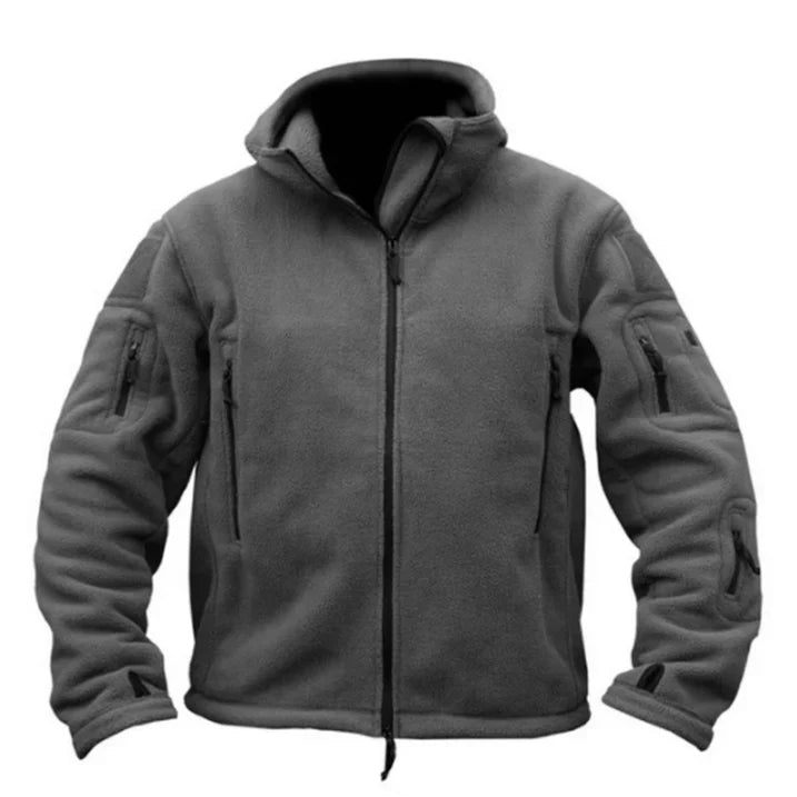 Veste Softshell Hiver Chaude Homme