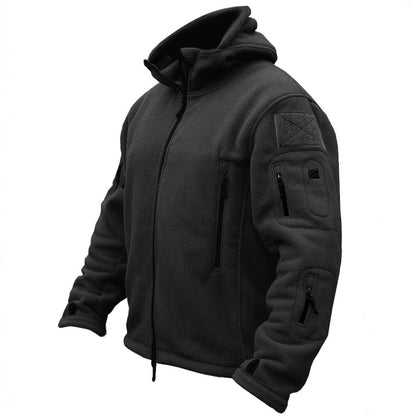 Veste Softshell Hiver Chaude Homme
