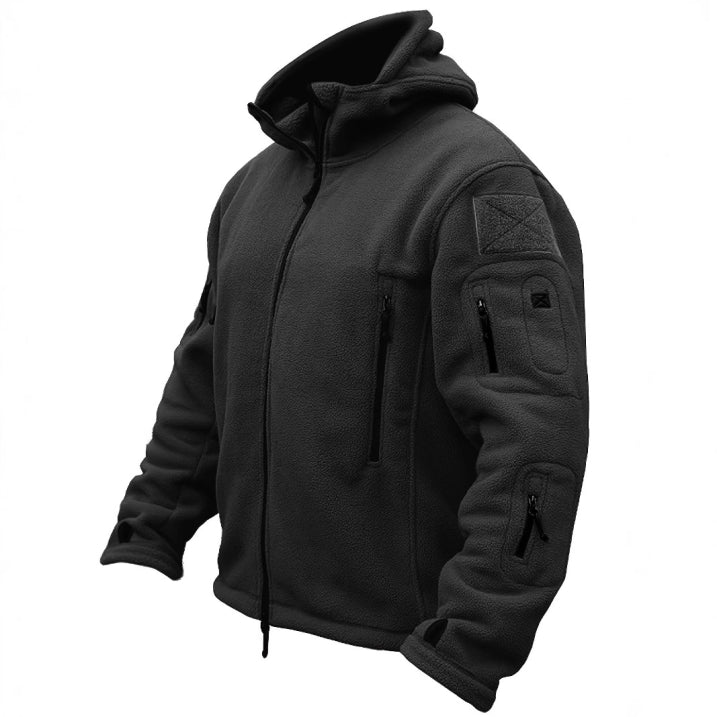 Veste Hiver Douce et Chaude Imperméable - vue 3