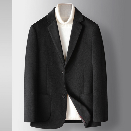 KAIMI - Veste d'Hiver Élégante pour Hommes