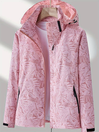 Veste Imperméable Homme - Coupe-Vent Waterproof et Léger