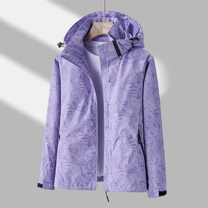 Veste Imperméable Homme - Coupe-Vent Waterproof et Léger