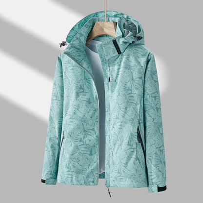 Veste Imperméable Homme - Coupe-Vent Waterproof et Léger