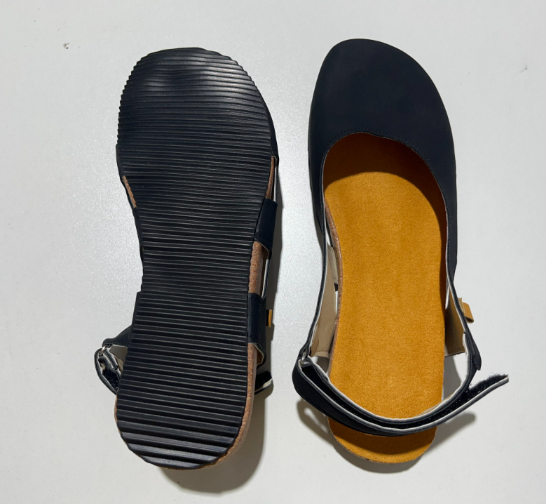 Chaussures Femmes Fermetures Éclair avec Talon Bas