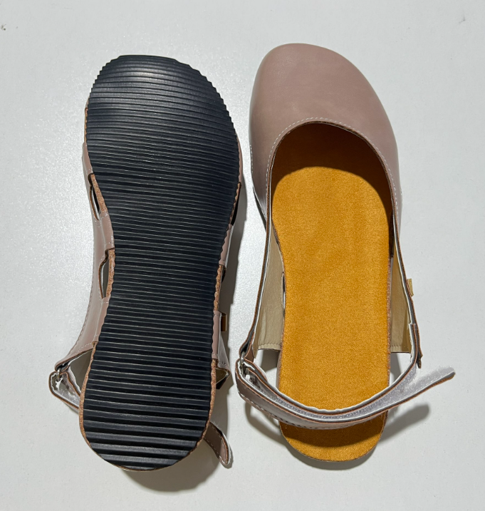 Chaussures Femmes Fermetures Éclair avec Talon Bas