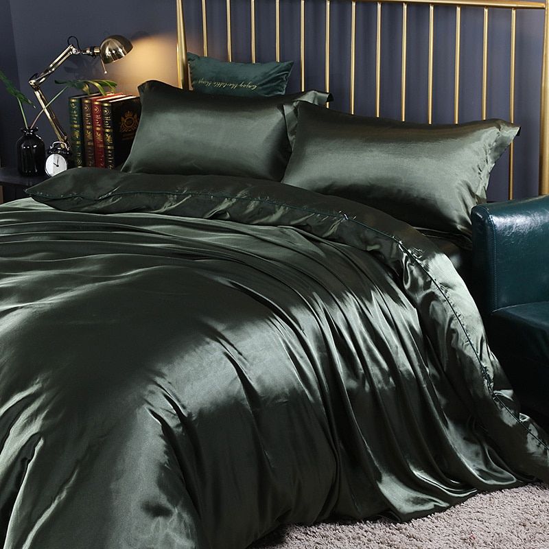Draps de Lit Doux et Confortables