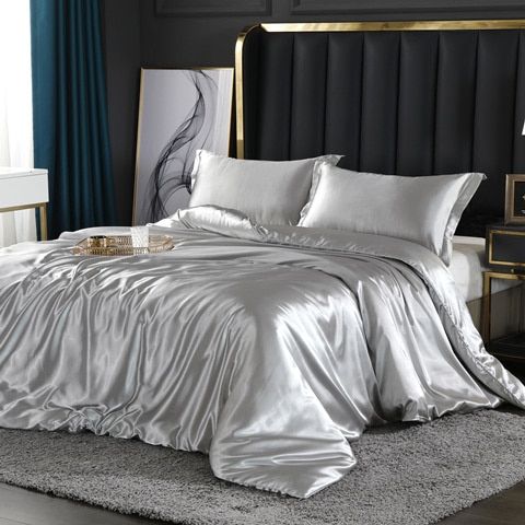 Draps de Lit Doux et Confortables