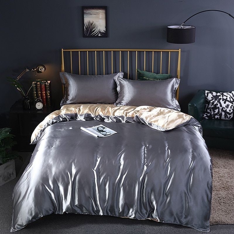 Draps de Lit Doux et Confortables