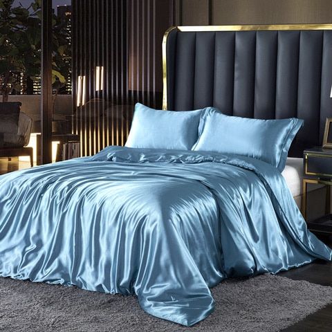 Draps de Lit Doux et Confortables