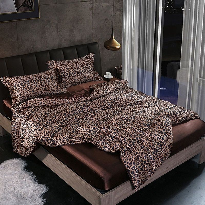 Draps de Lit Doux et Confortables