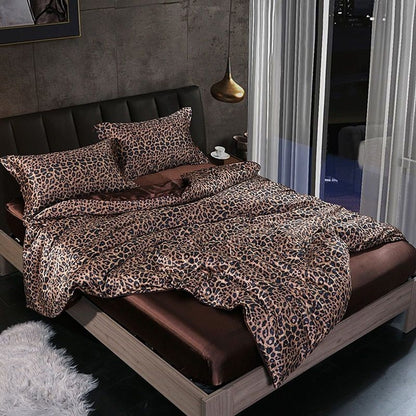 Draps de Lit Doux et Confortables