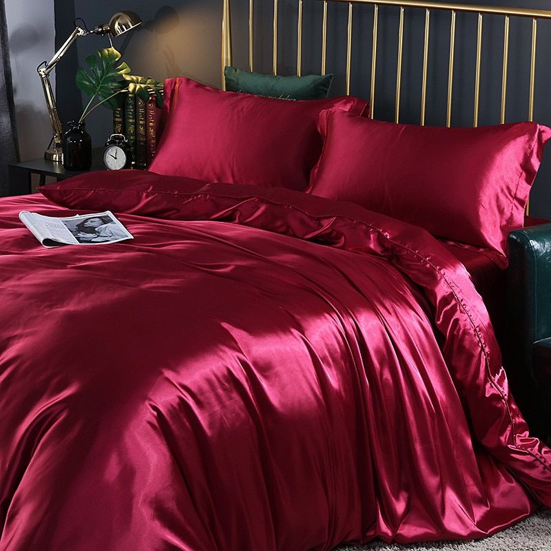 Draps de Lit Doux et Confortables