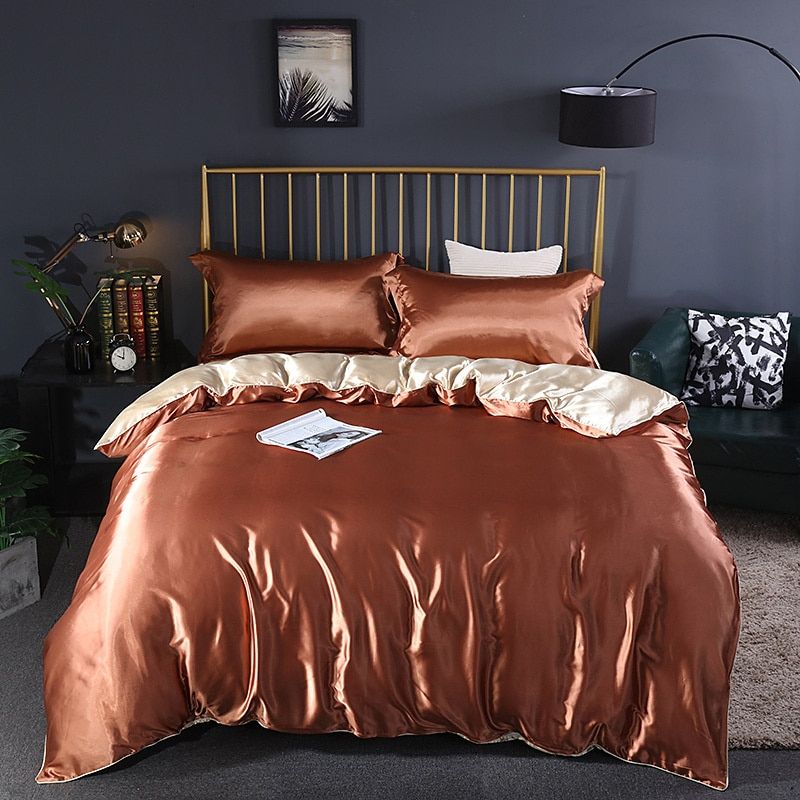 Draps de Lit Doux et Confortables