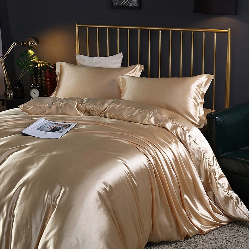 Draps de Lit Doux et Confortables