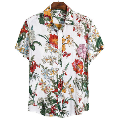 Chemise Décontractée Homme Design Unique - BerlinGlamour