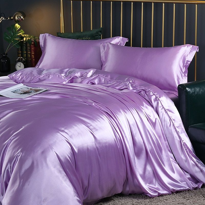 Draps de Lit Doux et Confortables