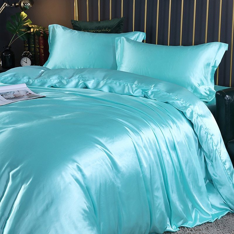Draps de Lit Doux et Confortables