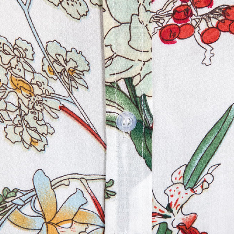 Chemise Décontractée Homme Design Unique