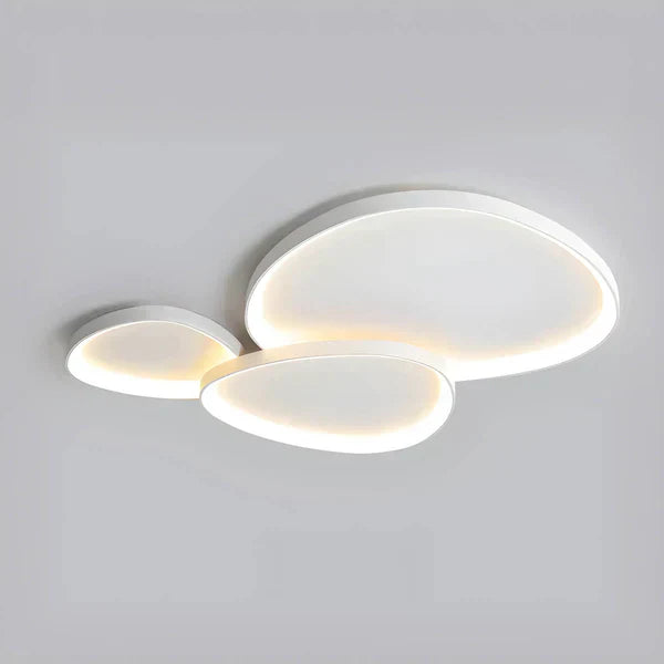 Lampe Plafond LED Skandinave Design Élégant