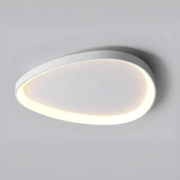 Lampe Plafond LED Skandinave Design Élégant