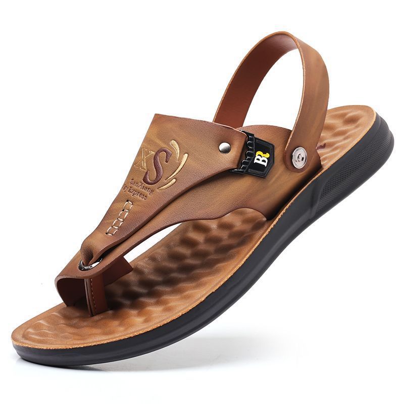 Sandales Homme Confortables à Sangle