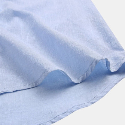 Chemise Homme Courte Manche pour tous les jours