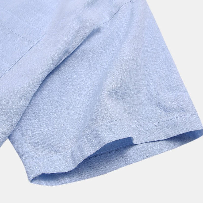 Chemise Homme Courte Manche pour tous les jours
