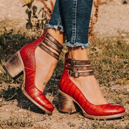 Chaussures à Talons Hauts Femmes Confortables et Élégantes
