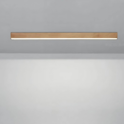 Lampe Murale LED Bois Design Élégant pour Intérieur - PanierRoyale