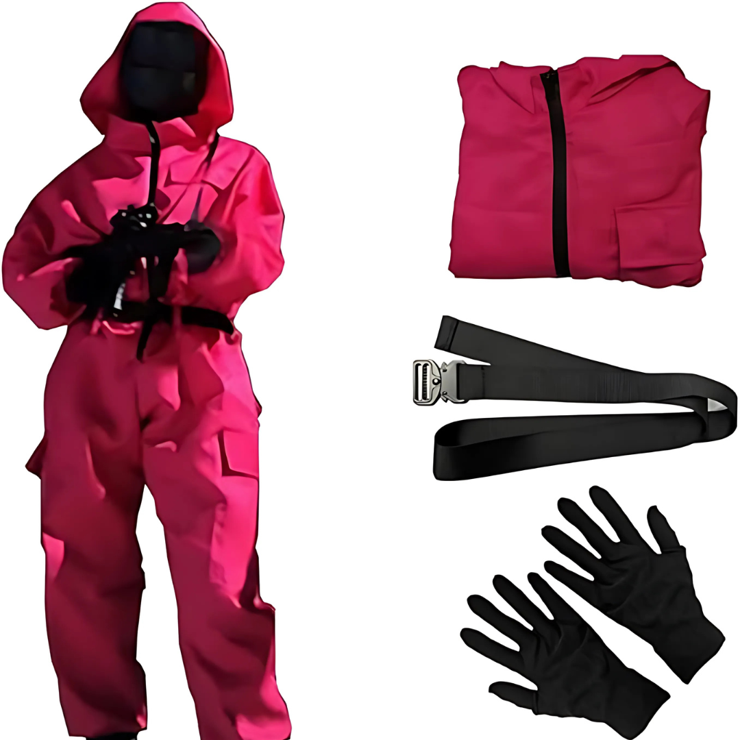 Costume Homme Rouge Smokings Élégant avec Cravate - PanierRoyale