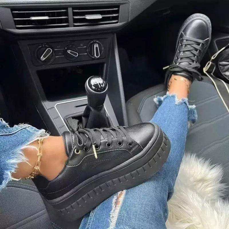 Chaussures de sport femme basses et légères