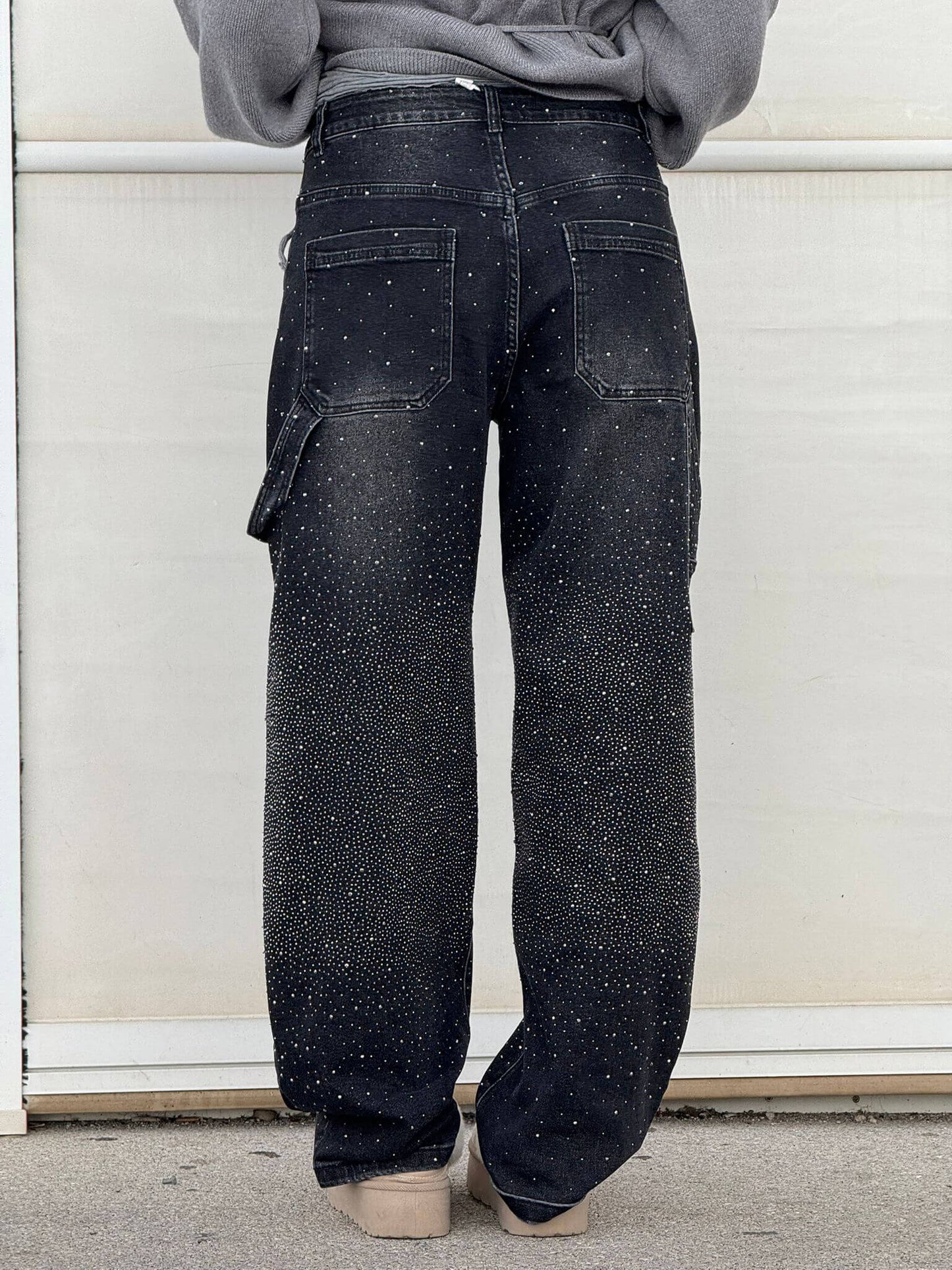 Pantalon Femme Largeur Confort Printemps