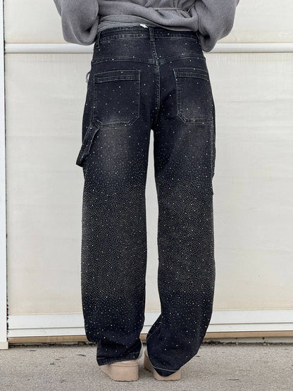 Pantalon Femme Largeur Confort Printemps