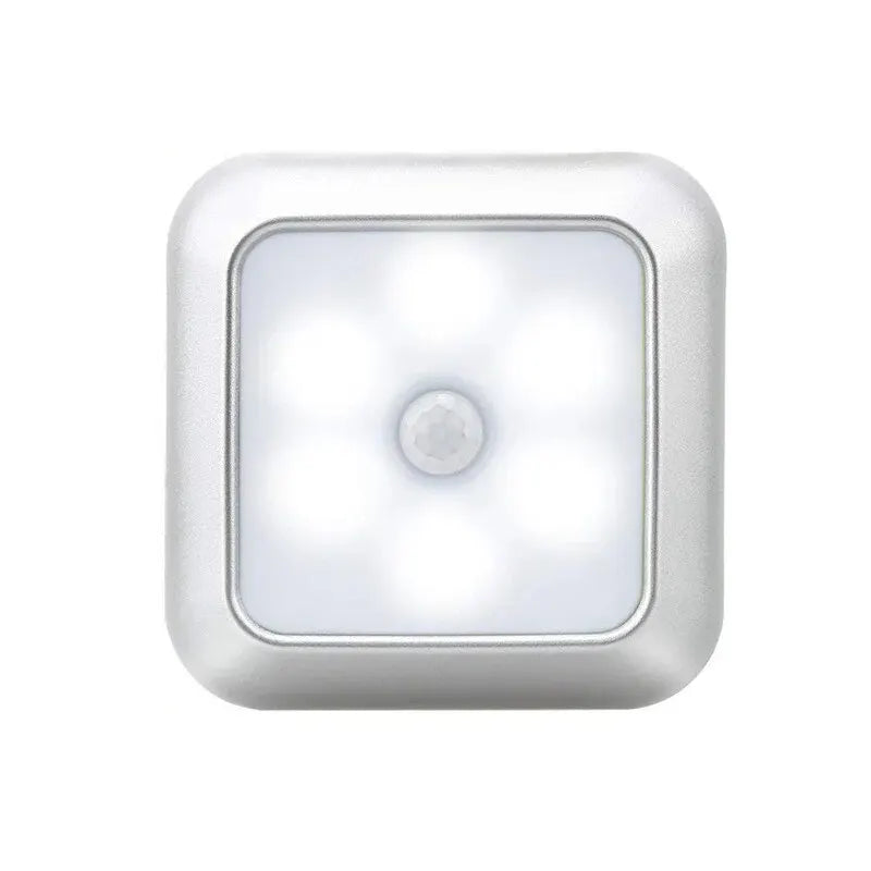 Lampe de Sol LED avec Détecteur de Mouvement