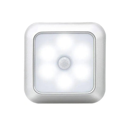 Lampe de Sol LED avec Détecteur de Mouvement