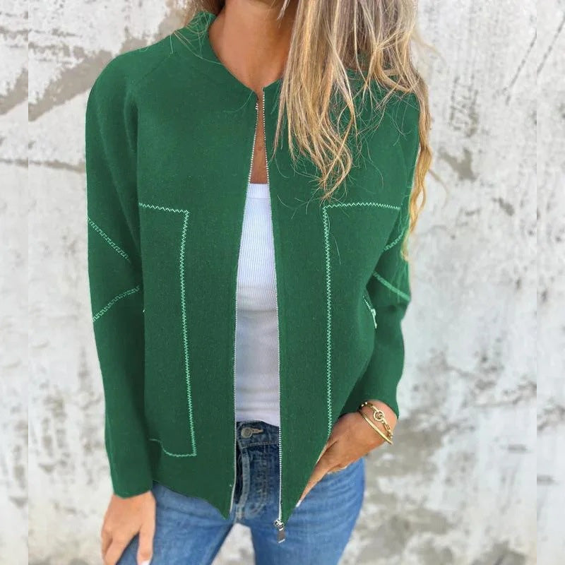 Manteau Femme Hiver Étanche et Chauffant