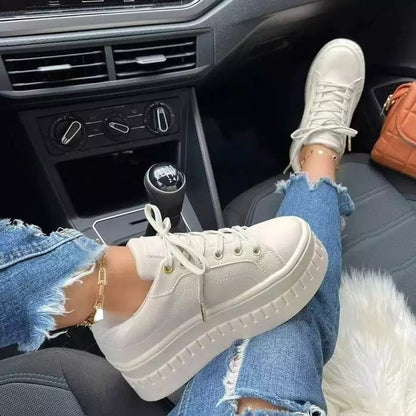 Chaussures de sport femme basses et légères