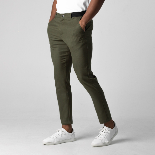 Pantalon Élastique Homme Laurits
