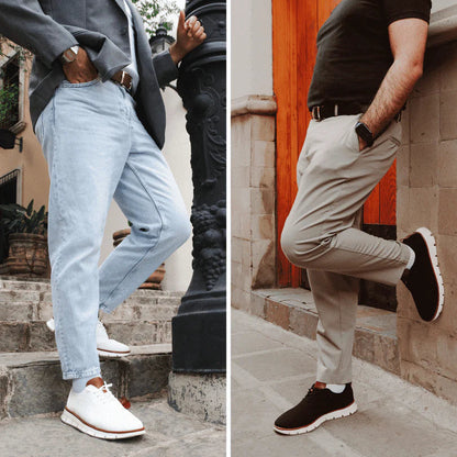 Chaussures Homme Respirantes et Confortables