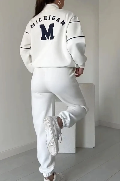 Ensemble Élégant Féminin