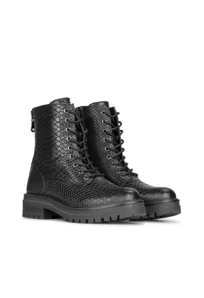 Bottines Femmes à Talon Haut Style Chic