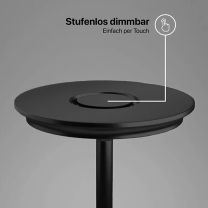 Lampe de Bureau Vintage Élégante avec Abat-Jour