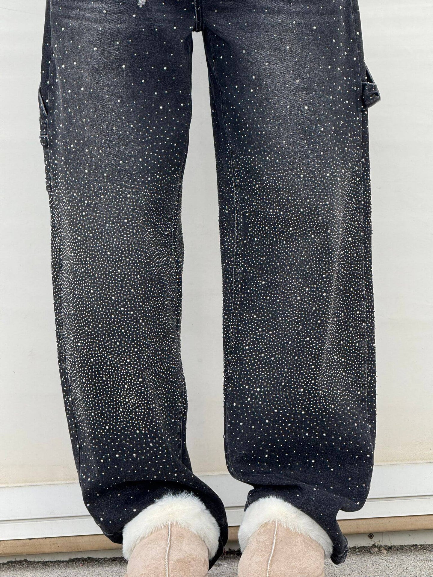 Pantalon Femme Largeur Confort Printemps