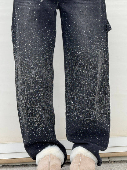 Pantalon Femme Largeur Confort Printemps