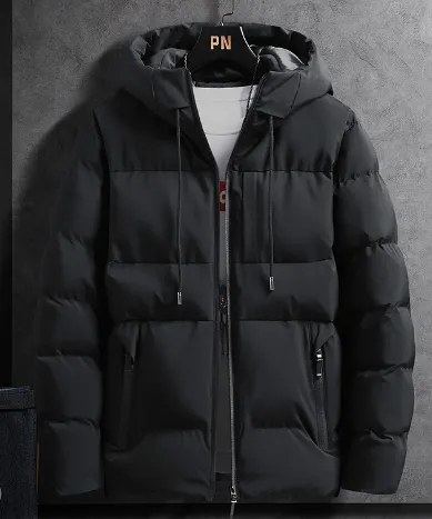 Veste Hiver Homme Polaire Isolée